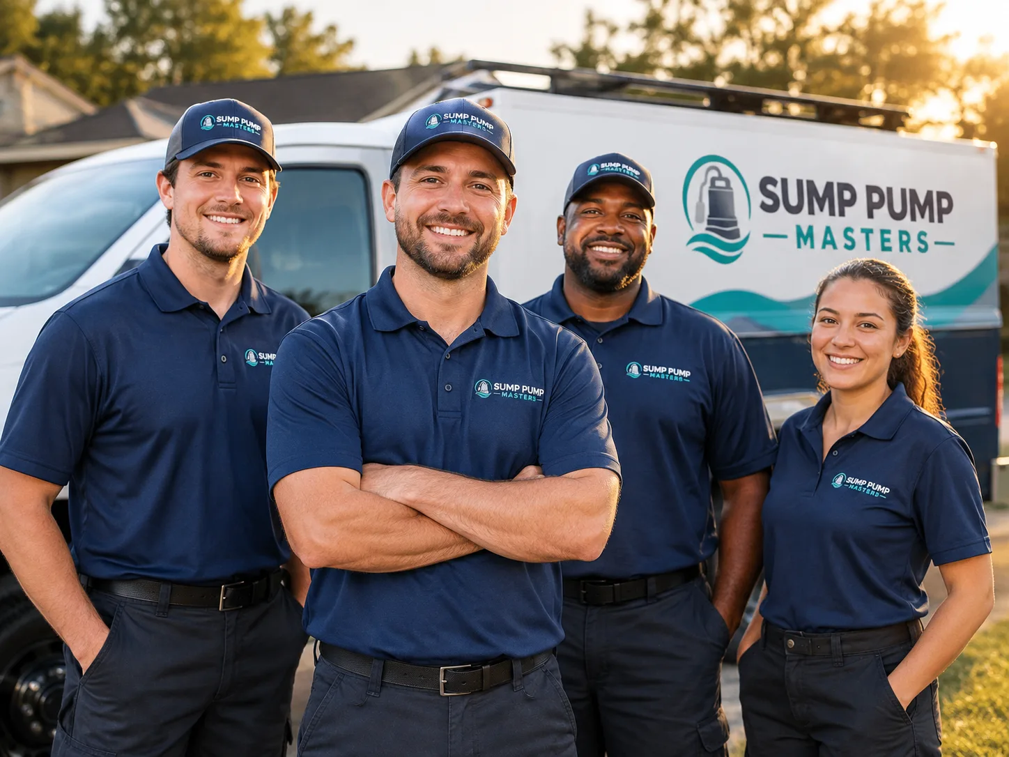 Sump Pump Repair company in Paron, AR